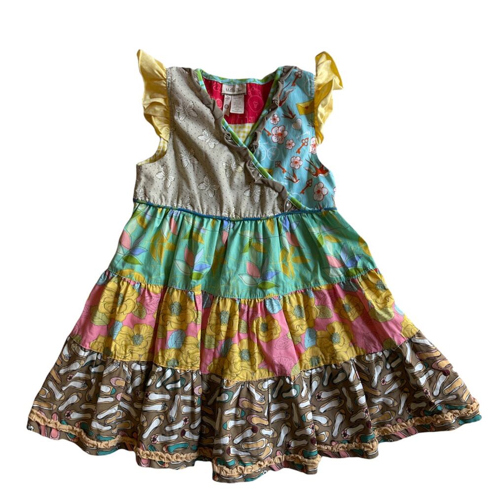 MJ Rollercoaster Dress